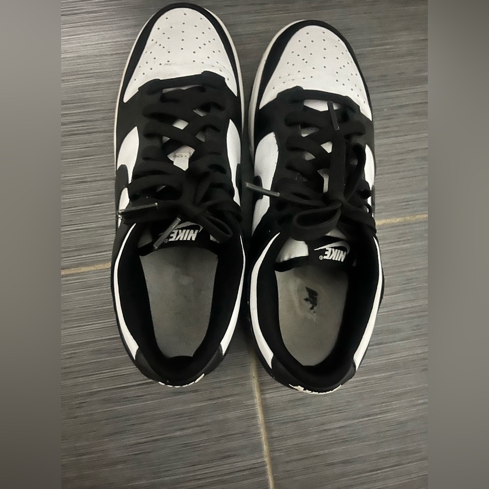 Nike MENS Dunk Low Shoes